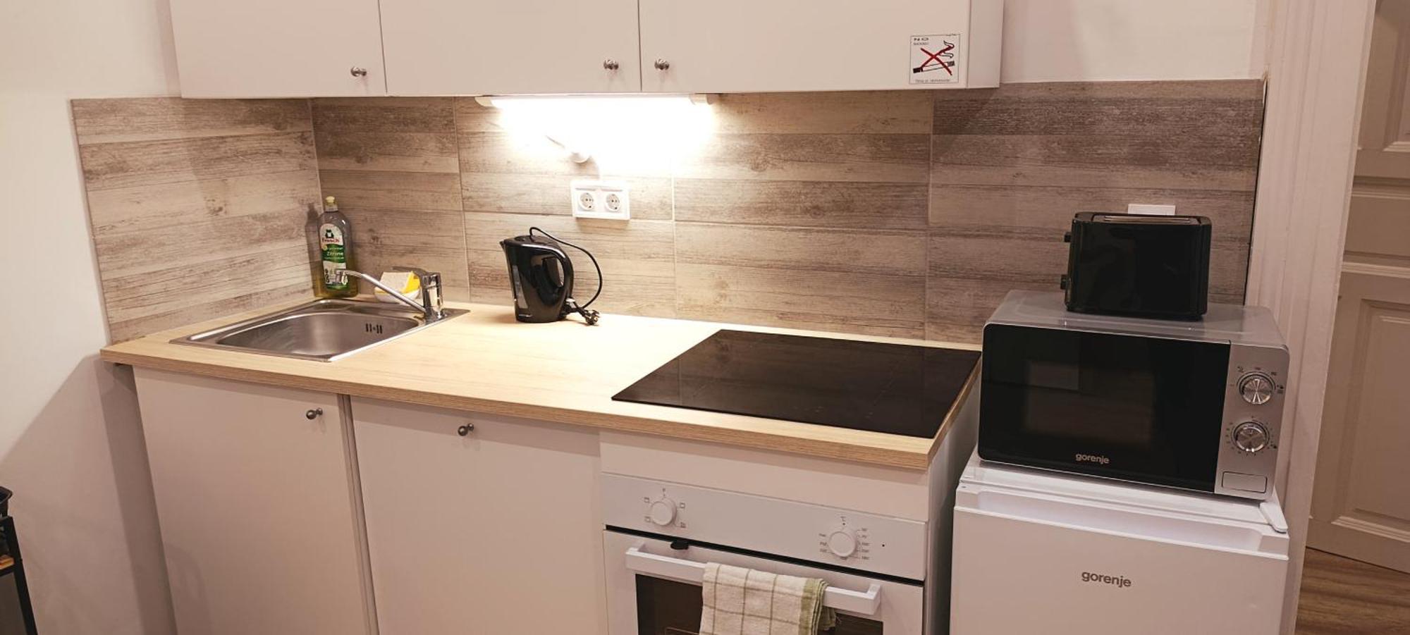Apartament Pretty Flat In The Center Budapeszt Zewnętrze zdjęcie